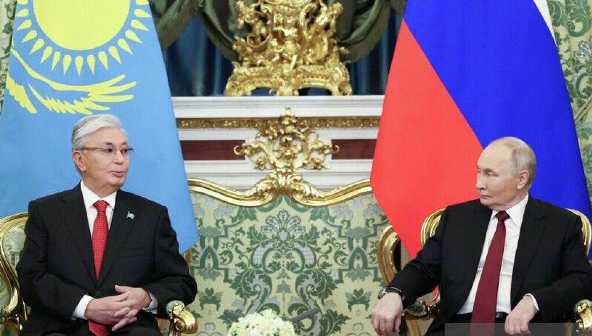 قزاقستان و بحرین یورش به اقامتگاه پوتین را نکوهش کردند - اسپوتنیک افغانستان  , 1920, 30.12.2025