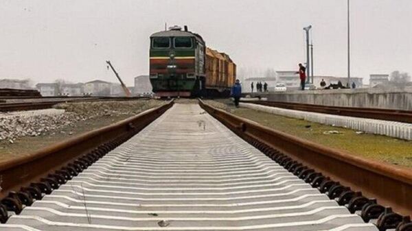 ثبت ریکارد تاریخی مسیر ریلی ایران و افغانستان - اسپوتنیک افغانستان  