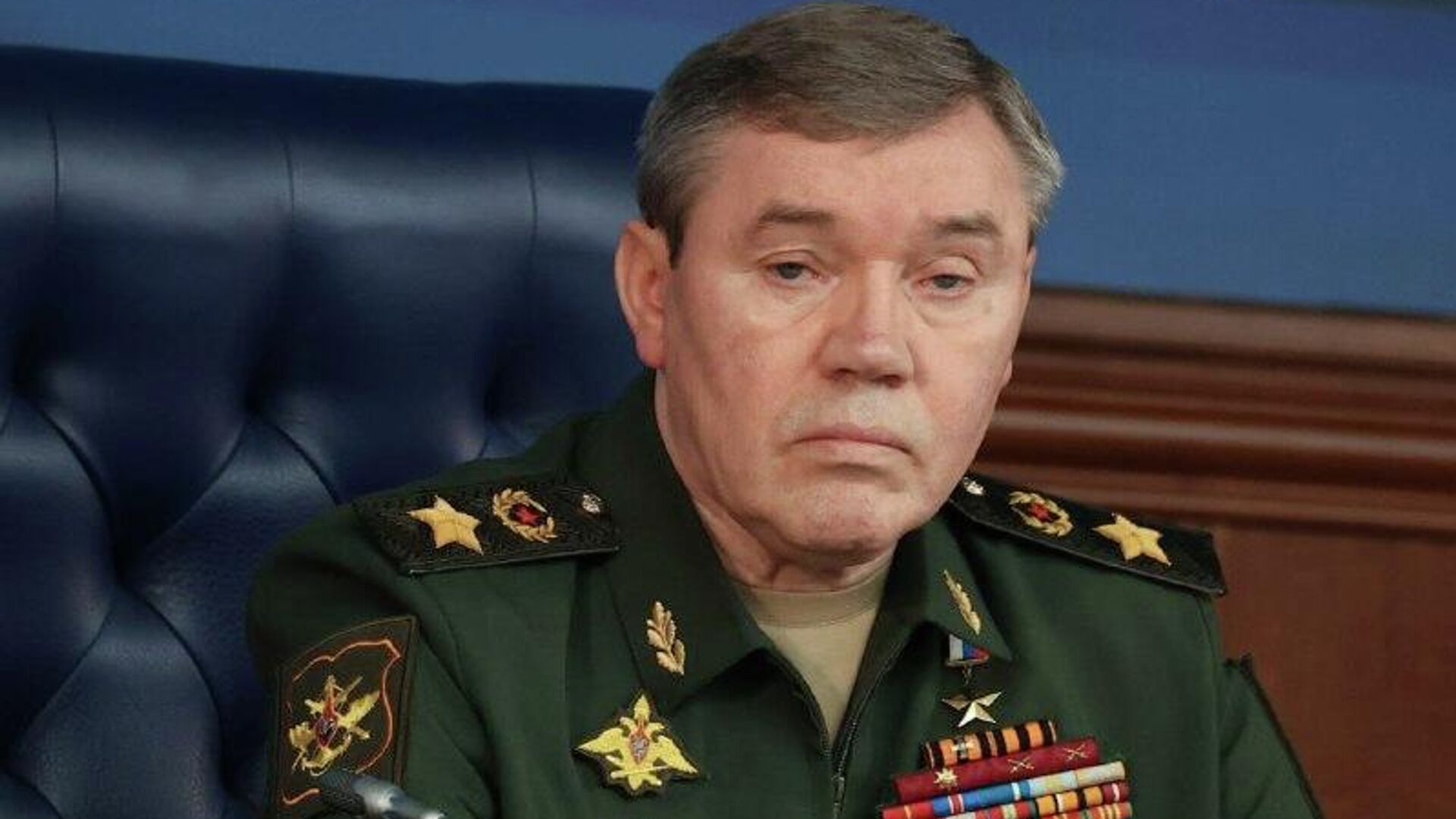 رییس ستاد کل ارتش روسیه: ارتش این کشور در دسمبر 2025 بالاترین نرخ پیشروی را کسب کرد رییس ستاد کل ارتش روسیه: ارتش این کشور در دسمبر 2025 بالاترین نرخ پیشروی را کسب کرد - اسپوتنیک افغانستان , 1920, 31.12.2025