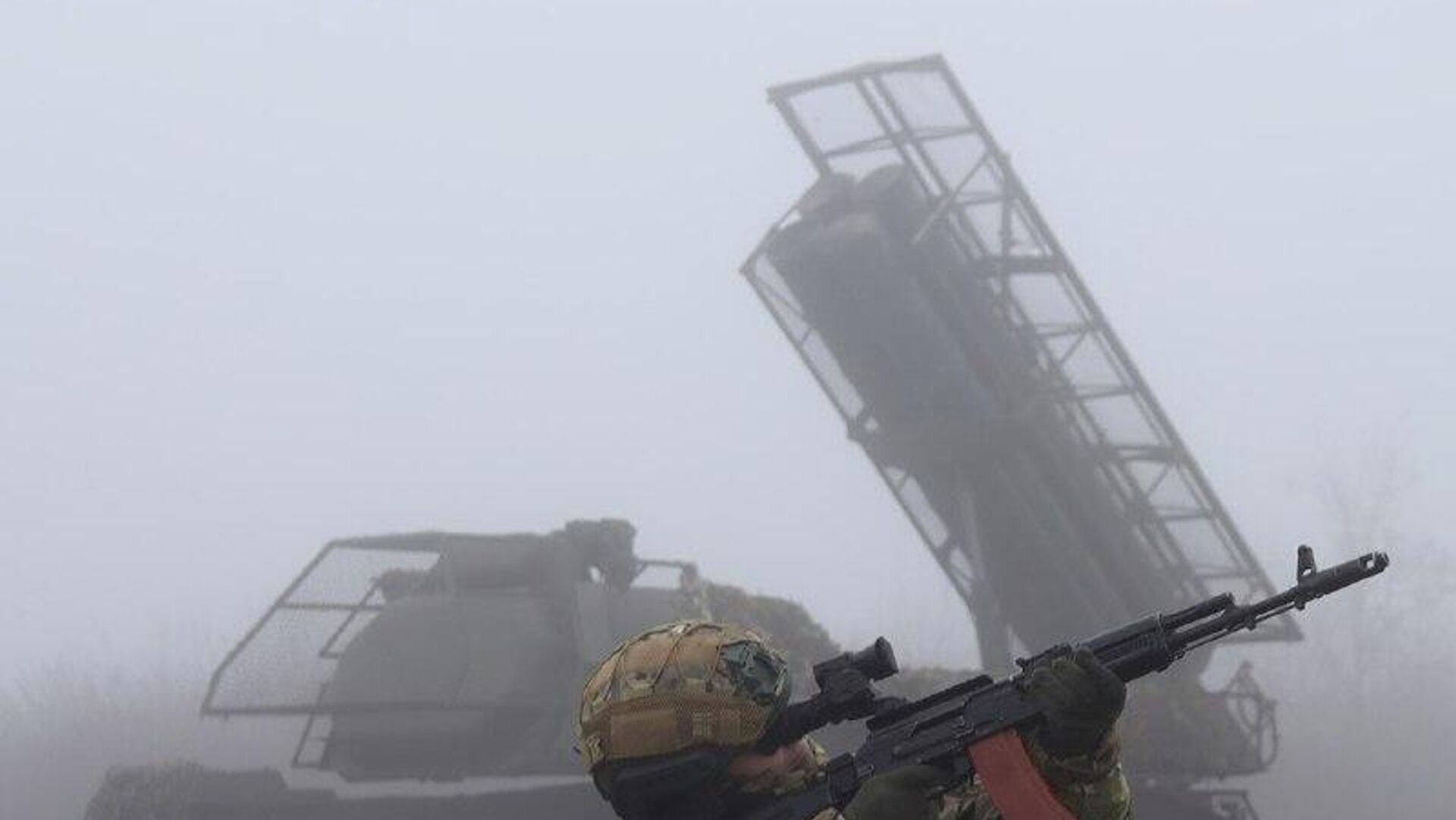 رهگیری و نابودی 86 پهپاد اوکراینی از سوی پدافند هوایی روسیه رهگیری و نابودی 86 پهپاد اوکراینی از سوی پدافند هوایی روسیه - اسپوتنیک افغانستان , 1920, 31.12.2025