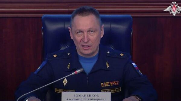 چکیده ای از سخنان سرلشکر الکساندر روماننکو، فرمانده نیروهای موشکی ضد هوایی نیروی هوافضای روسیه درباره ای یورش پهپادی بر اقامتگاه پوتین - اسپوتنیک افغانستان  