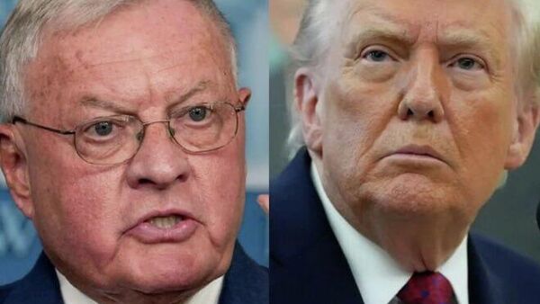 رسانه‌های امریکایی گزارش داده اند که ترامپ نماینده خود را که زلنسکی را شجاع خطاب کرد، احمق خواند - اسپوتنیک افغانستان  