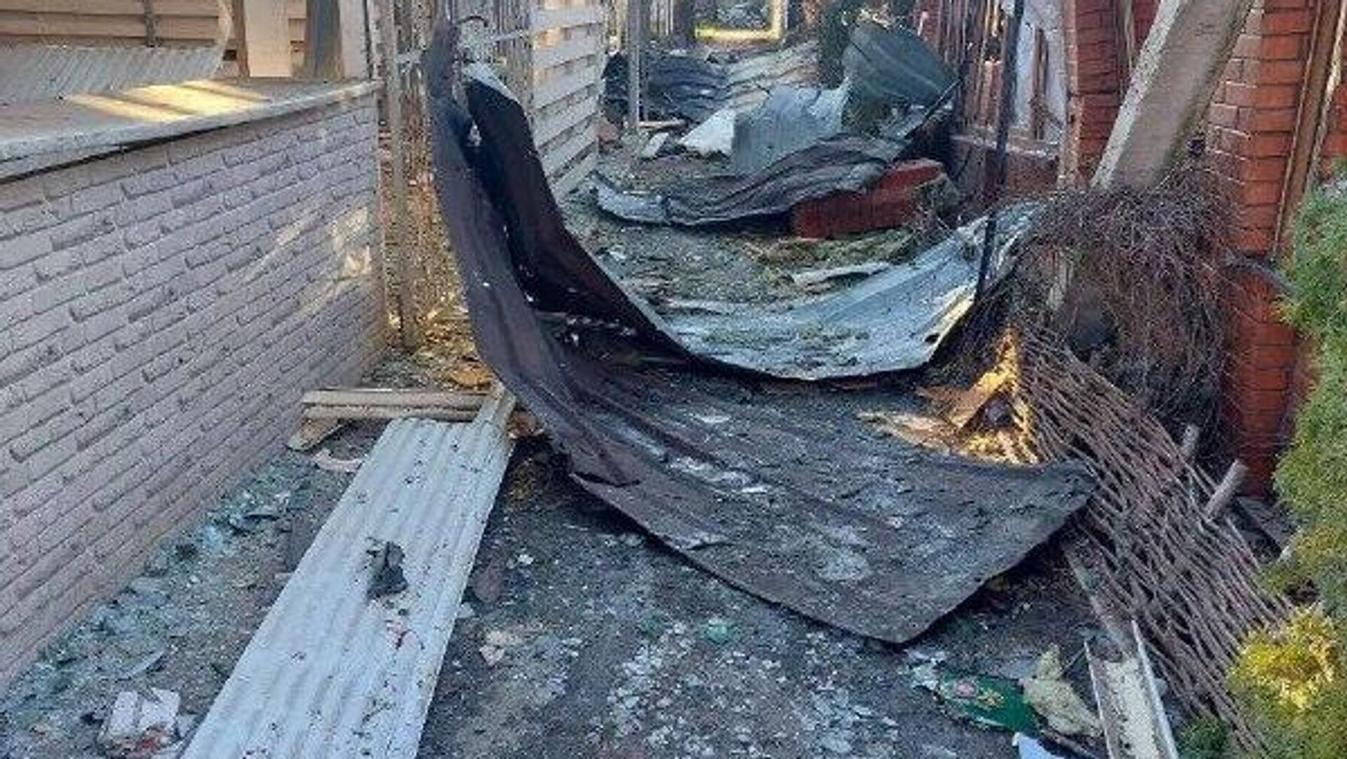 یورش پهپادهای اوکراینی به هوتل و قهوه خانه در ساحل دریای سیاه؛ 24 کشته و بیش از 50 زخمی به جا گذاشت - اسپوتنیک افغانستان  , 1920, 01.01.2026