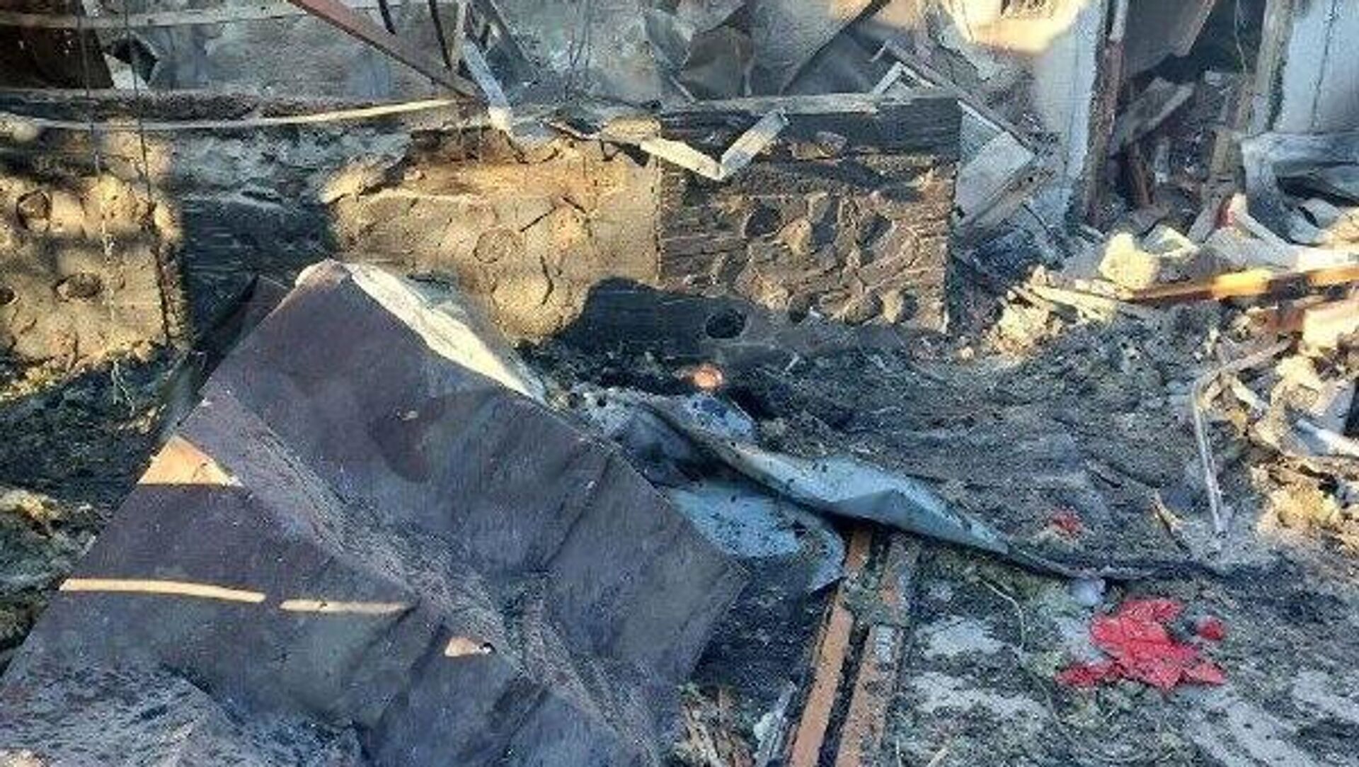 زاخاروا یورش نیروهای مسلح اوکراین به هوتل و قهوه خانه در پیرامون خرسون را «نفرت نونازیستی» و «غیرانسان‌سازی» نامید - اسپوتنیک افغانستان  , 1920, 01.01.2026