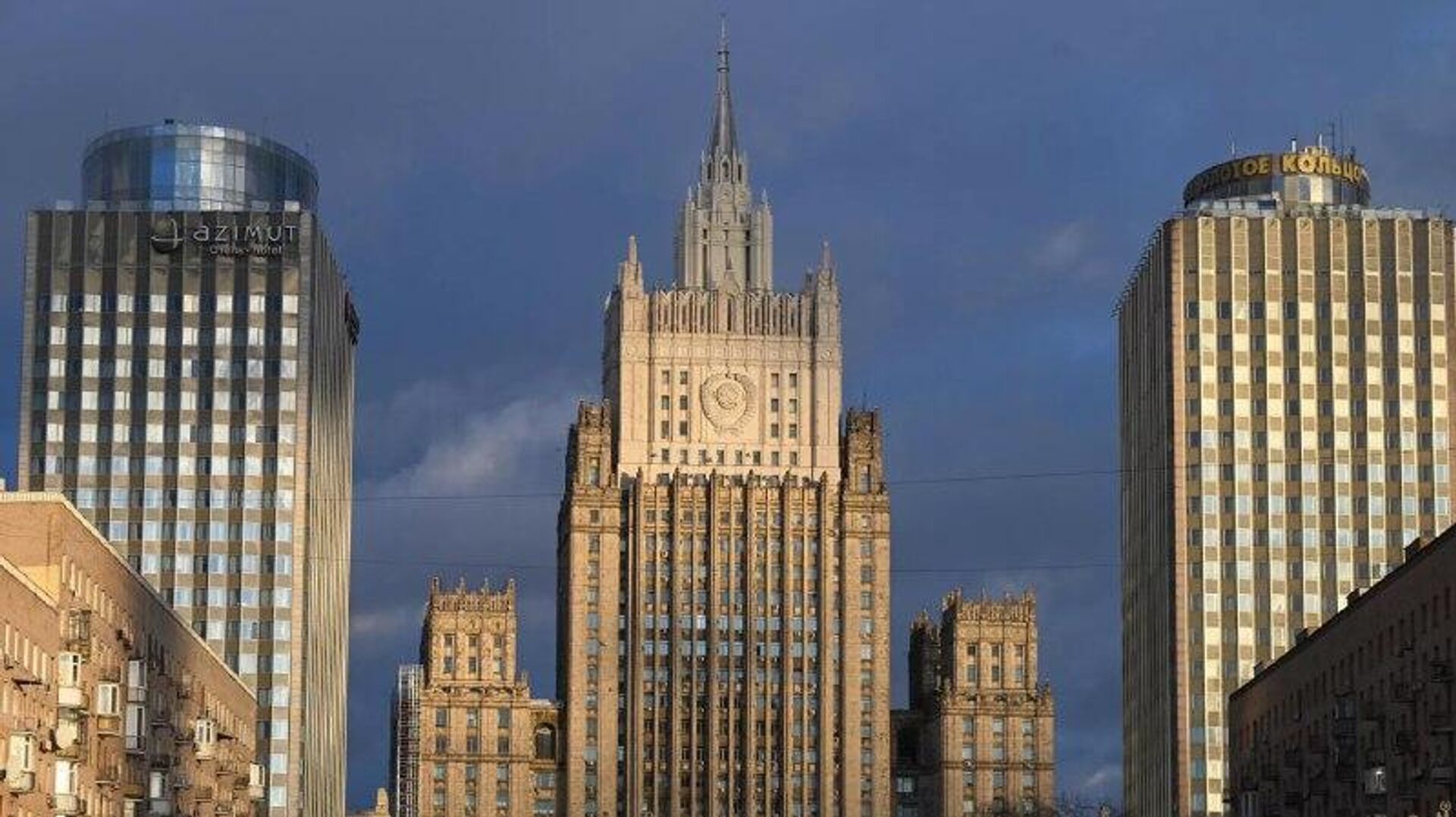 نکات کلیدی بیانیه وزارت خارجه روسیه در مورد حمله تروریستی در منطقه خرسون - اسپوتنیک افغانستان  , 1920, 01.01.2026