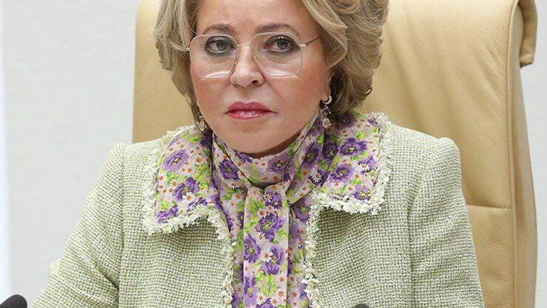 ماتویینکو پس از یورش اوکراین به هوتل در خرسون: با یک شرارت اخلاقی مطلق روبرو هستیم - اسپوتنیک افغانستان  , 1920, 01.01.2026