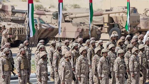 امارات متحده عربی خروج نیروهای خود از یمن را آغاز کرد - اسپوتنیک افغانستان  