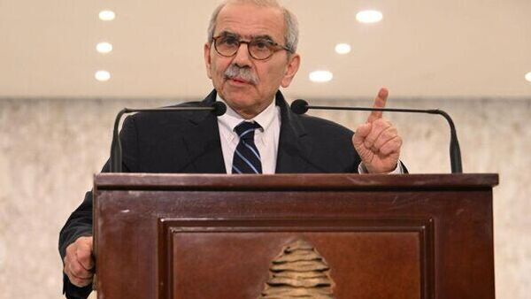 نخست وزیر لبنان: هیچ کس نمی‌خواهد «سلاح‌های حزب‌الله را به دریا بریزد» یا آنها را به اسرائیل تحویل دهد - اسپوتنیک افغانستان  