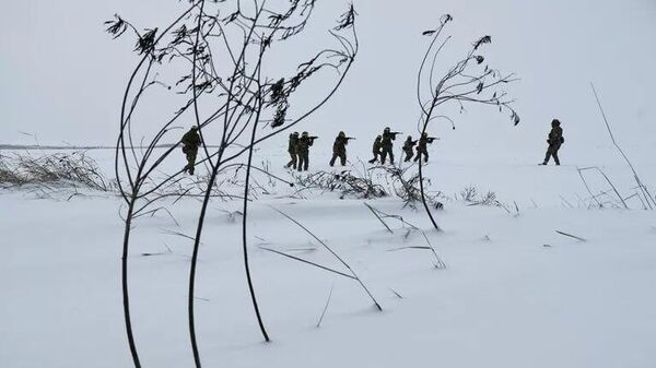 زندان خارکف پس از جذب زندانیان به اردوی اوکراین خالی شد - اسپوتنیک افغانستان  