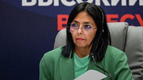 دلسی رودریگز: از خانواده‌ای انقلابی تا معاونت ریاست جمهوری ونزوئلا - اسپوتنیک افغانستان  