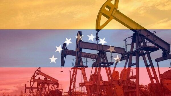 کارشناس: کنترل آمریکا بر نفت ونزوئلا می تواند موجب افزایش قیمت جهانی شود - اسپوتنیک افغانستان  