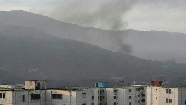 تحلیلگر بریتانیایی: هدف عملیات امریکا در ونزوئلا، نفت است نه مواد مخدر - اسپوتنیک افغانستان  