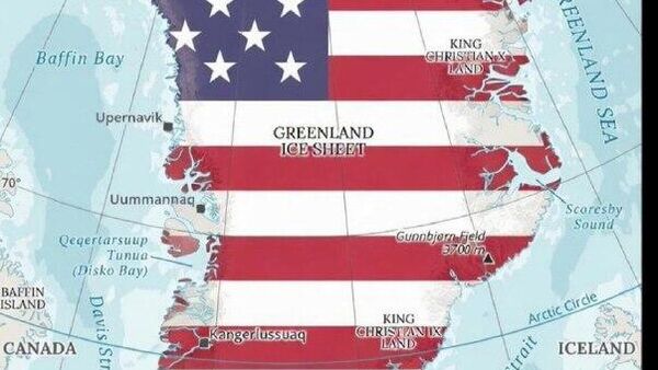 هشدار ترامپ به معاون رئیس‌جمهور ونزوئلا و تأکید بر کنترل گرینلند برای اهداف دفاعی - اسپوتنیک افغانستان  