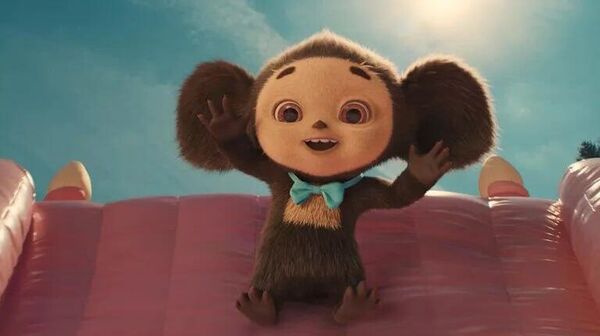 فیلم چبوراشکا 2 در جدول بین‌المللی پرفروش‌ترین فیلم ها جایگاه سوم را کسب کرد - اسپوتنیک افغانستان  