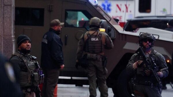 رسانه: پلیس ونزوئلا جستجو و دستگیری افراد دخیل در حمله آمریکا را آغاز می‌کند - اسپوتنیک افغانستان  