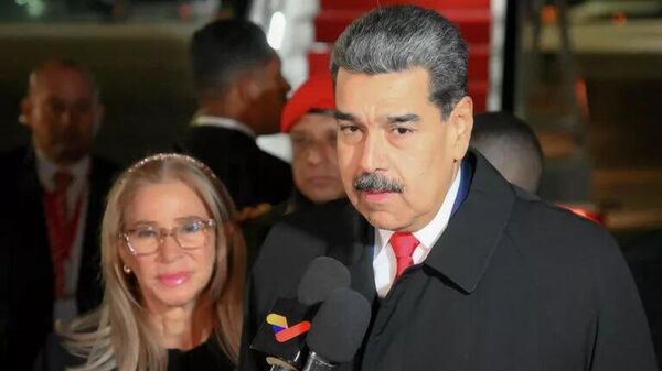 وکیل مادورو: موکلم مشکلات سلامتی دارد - اسپوتنیک افغانستان  