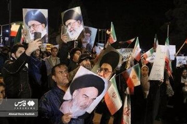 اعتراضات گسترده در محکومیت تجاوز آمریکا علیه ونزوئلا در سراسر جهان برگزار شد - اسپوتنیک افغانستان  