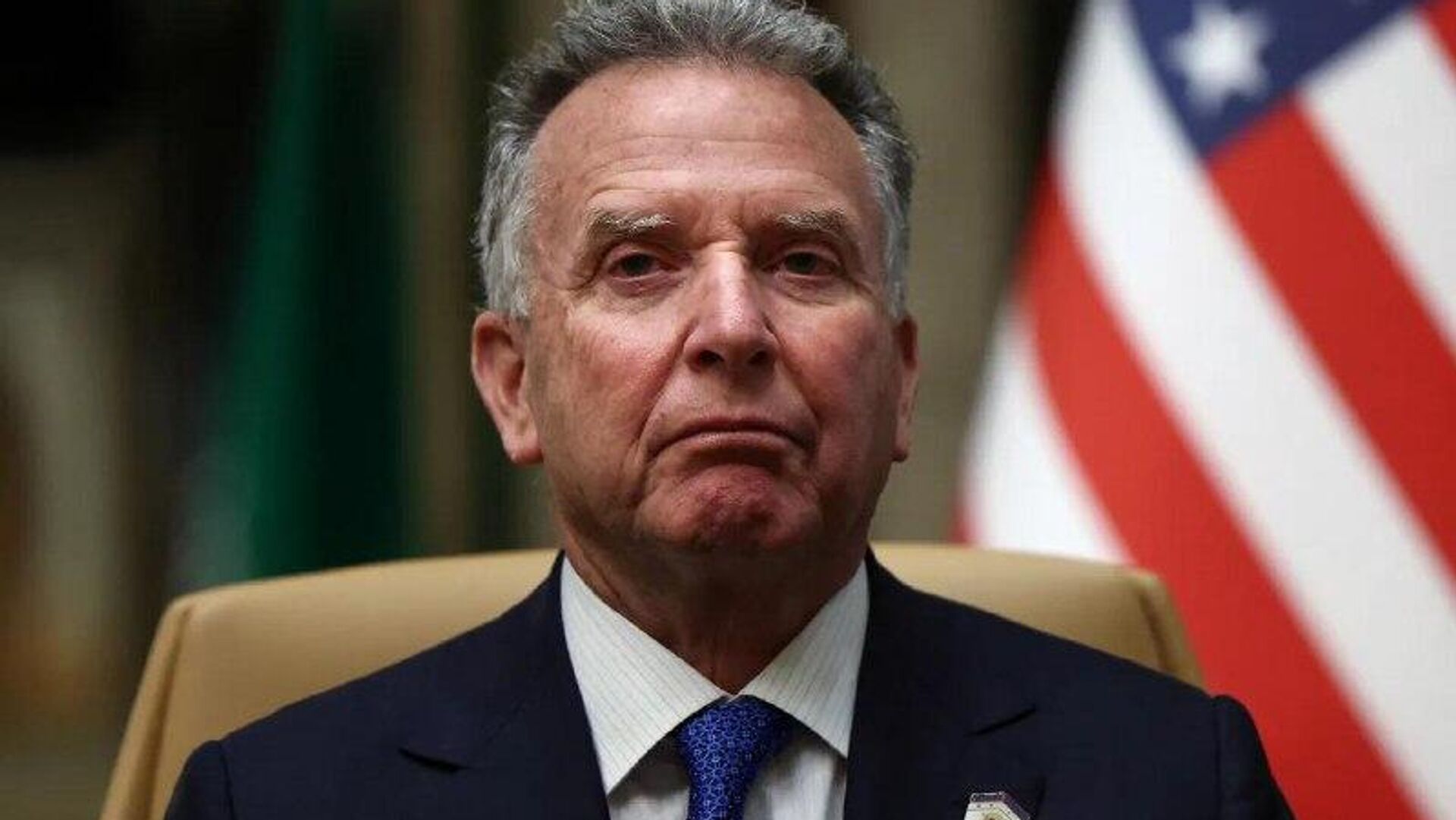 فرستاده ترامپ از پیشرفت چشمگیر در مذاکرات پاریس درباره اوکراین خبر داد فرستاده ترامپ از پیشرفت چشمگیر در مذاکرات پاریس درباره اوکراین خبر داد - اسپوتنیک افغانستان , 1920, 07.01.2026