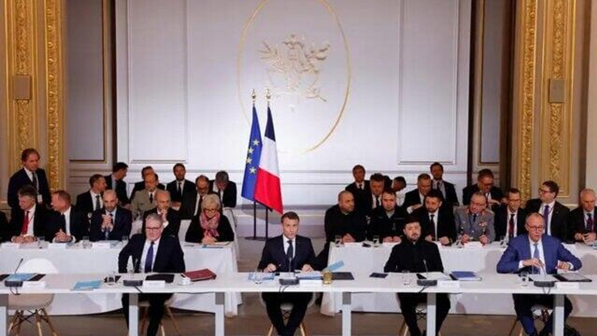 رسانهها: ایالات متحده آمریکا امنیت اوکراین را تضمین نکرد رسانهها: ایالات متحده آمریکا امنیت اوکراین را تضمین نکرد - اسپوتنیک افغانستان , 1920, 07.01.2026