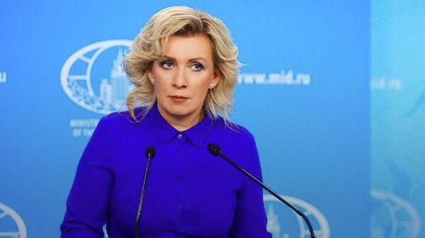 سخنگوی وزارت خارجه روسیه گفته های واشنگتن مبنی بر اینکه عملیات در ونزوئلا ظاهراً بدون خونریزی بود رد کرد - اسپوتنیک افغانستان  