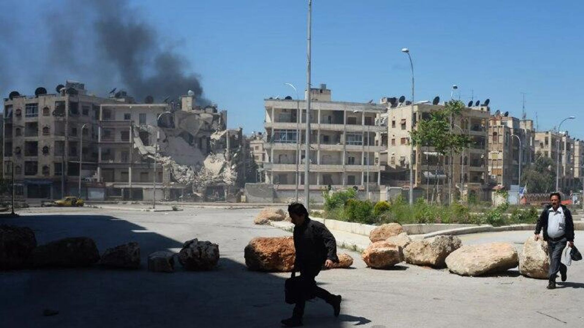 واکنش دولت سوریه به بیانیه نیروهای دموکراتیک سوریه در مورد وضعیت حلب واکنش دولت سوریه به بیانیه نیروهای دموکراتیک سوریه در مورد وضعیت حلب - اسپوتنیک افغانستان , 1920, 07.01.2026