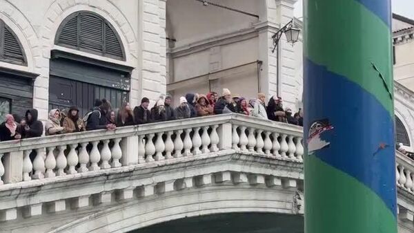 برگزاری مسابقه سنتی «بفانا رگاتا» در ونیز - اسپوتنیک افغانستان  