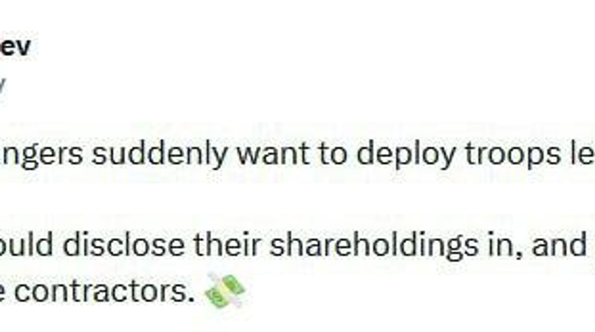 نماینده پوتین به حامیان جنگ توصیه کرد که دادههای مربوط به درآمدهای دفاعی را افشا کنند نماینده پوتین به حامیان جنگ توصیه کرد که دادههای مربوط به درآمدهای دفاعی را افشا کنند - اسپوتنیک افغانستان , 1920, 08.01.2026