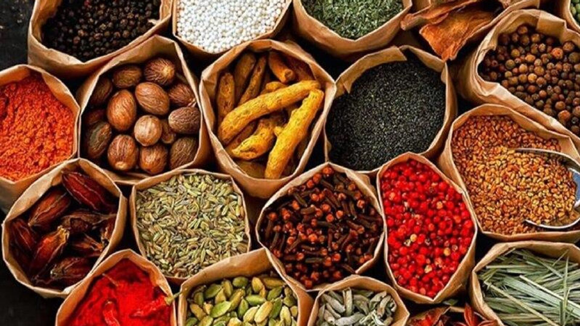 ⭕صادرات بیش از 24 میلیون دالر نباتات طبی ولایت هرات به خارج از کشور ⭕صادرات بیش از 24 میلیون دالر نباتات طبی ولایت هرات به خارج از کشور - اسپوتنیک افغانستان , 1920, 09.01.2026