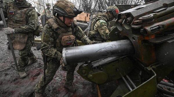 ⭕ارتش روسیه حملات گسترده‌ای به اوکراین انجام داد - اسپوتنیک افغانستان  