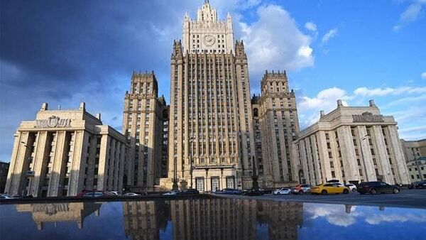 ⭕وزارت امور خارجه روسیه: در پاسخ به درخواست روسیه، ترامپ تصمیم گرفت دو تبعه روس را از نفتکش مارینرا آزاد کند - اسپوتنیک افغانستان  