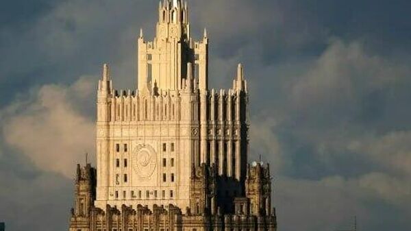 ماریا زاخارووا: ایالات متحده بنا به درخواست روسیه دو تبعه روس کشتی مارینرا را آزاد کرد - اسپوتنیک افغانستان  