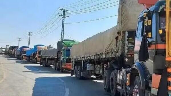 ⭕افزایش 80 درصد تعرفه برخی از کالاها - اسپوتنیک افغانستان  