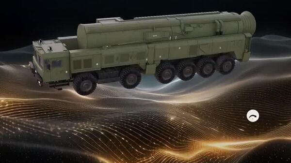 روسیه برای دومین بار از سال 2024 اورشنیک را پرتاب کرد: اسپوتنیک قابلیت‌های برجسته این موشک را برجسته می‌کند - اسپوتنیک افغانستان  