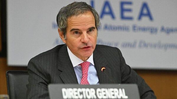 آژانس بین المللی انرژی اتمی مشاوره ای را در مورد آتش بس نزدیک نیروگاه هسته ای آغاز کرد - اسپوتنیک افغانستان  