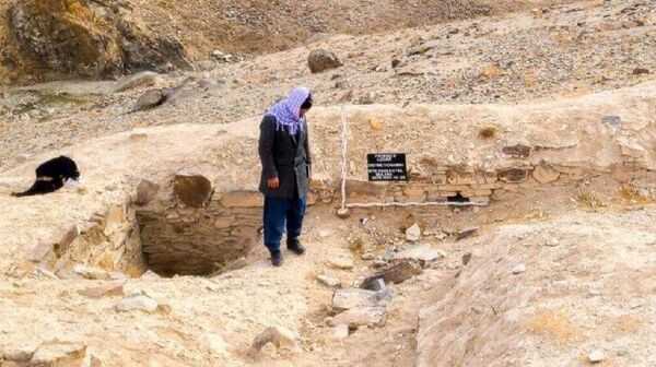 کشف 27 ساحه باستانی جدید در ولایت لوگر - اسپوتنیک افغانستان  
