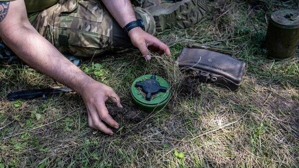 فنلاند از پیمان منع مین‌های ضد نفر اتاوا خارج شد - اسپوتنیک افغانستان  