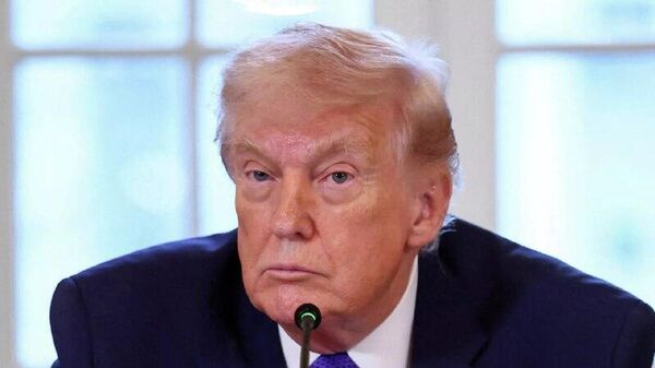 مخالفت ماریا کورینا ماچادو برای واگذاری جایزه صلح به ترامپ - اسپوتنیک افغانستان  