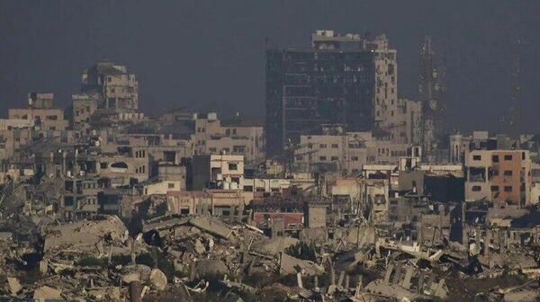 رسانه‌ها گزارش داده اند که اسرائیل قصد دارد در ماه مارچ دوباره به غزه حمله کند - اسپوتنیک افغانستان  