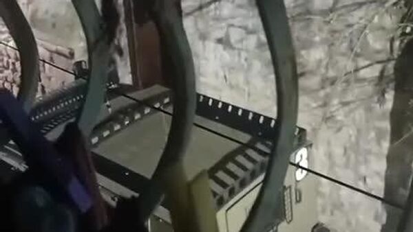 گزارش رسانه های فلسطینی از حوادث نابلس: - اسپوتنیک افغانستان  