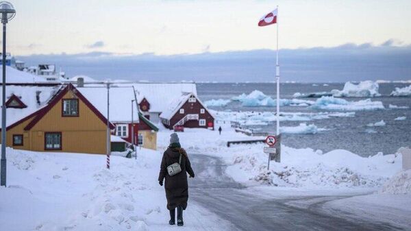 رسانه غربی گزارش می‌دهد که لندن و برلین در حال بررسی اعزام نیرو به گرینلند هستند - اسپوتنیک افغانستان  