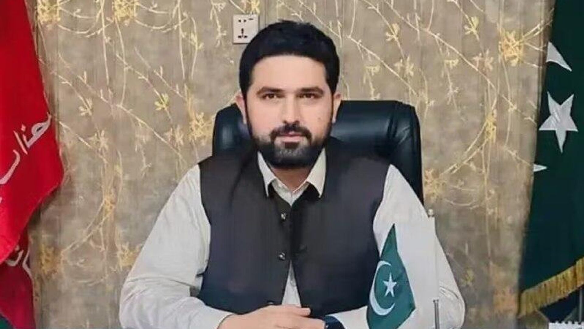 سهیل افریدی، وزیر اعلی خیبرپختونخوا میگوید پاکستان درمورد ادعاهای خود علیه افغانستان، شواهد ارائه کند سهیل افریدی، وزیر اعلی خیبرپختونخوا میگوید پاکستان درمورد ادعاهای خود علیه افغانستان، شواهد ارائه کند - اسپوتنیک افغانستان , 1920, 12.01.2026