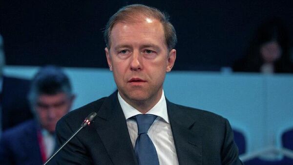 مانتوروف گفت که روسیه در سال 2025 در فروش تسلیحات ریکارد زد - اسپوتنیک افغانستان  