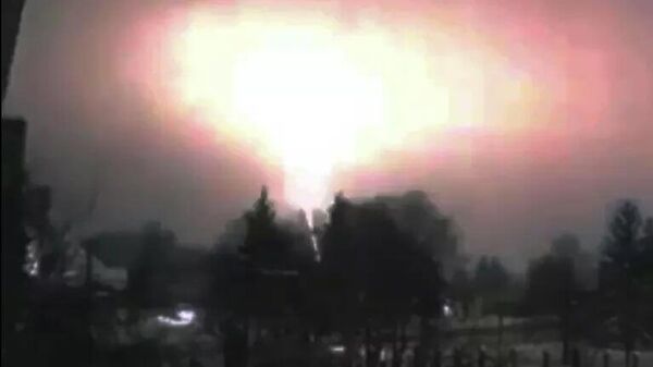 وزارت دفاع روسیه: حمله هوایی اورشنیک، کارخانه تعمیر هواپیما دولتی لویو را از کار انداخت - اسپوتنیک افغانستان  