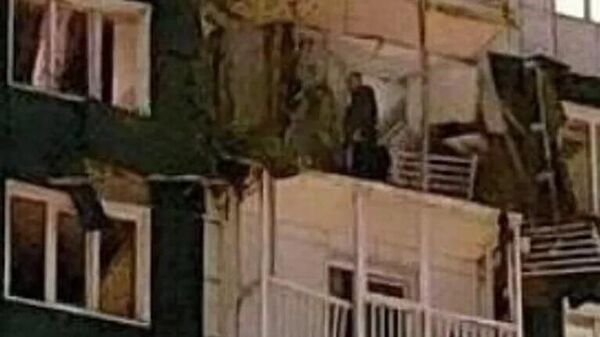 کارشناس: این واقعیت که رژیم کی‌یف به تروریسم دولتی متوسل شده است، نشان دهنده یک بحران عمیق در این‌کشور است - اسپوتنیک افغانستان  