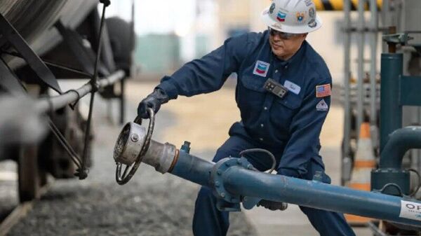 چرا غول‌های نفتی آمریکا پس از ربوده شدن مادورو مشتاق سرمایه‌گذاری در ونزوئلا نیستند - اسپوتنیک افغانستان  