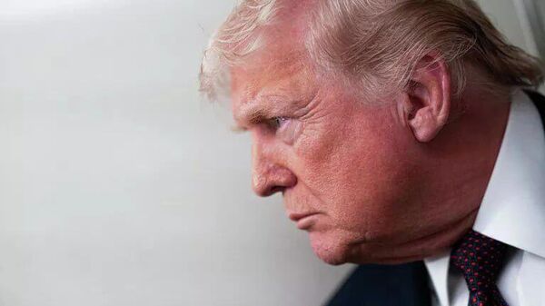 ترامپ برای هرکشوری که به تجارت با ایران ادامه دهد 25 درصد تعرفه وضع کرد - اسپوتنیک افغانستان  