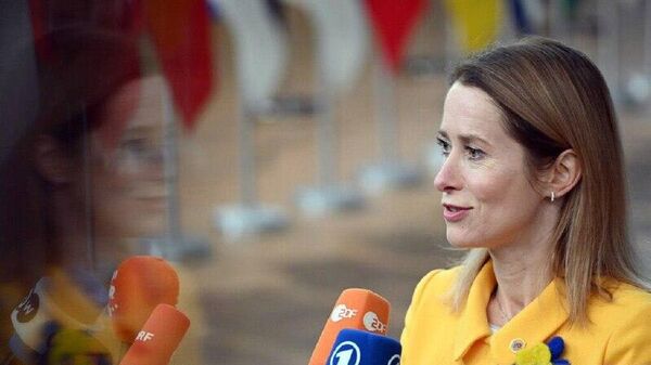 مسئول سیاست خارجی اتحادیه اروپا: بیستمین بسته تحریمی در برابر روسیه ماه آینده تکمیل می‌شود - اسپوتنیک افغانستان  