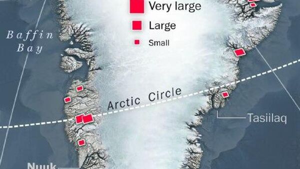 تأکید بر حاکمیت گرینلند: نه به امریکا، بلی به دانمارک - اسپوتنیک افغانستان  