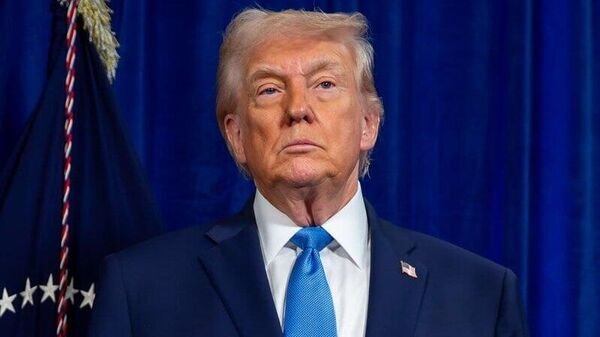 ترامپ از متحدان امریکا خواست ایران را ترک کنند - اسپوتنیک افغانستان  