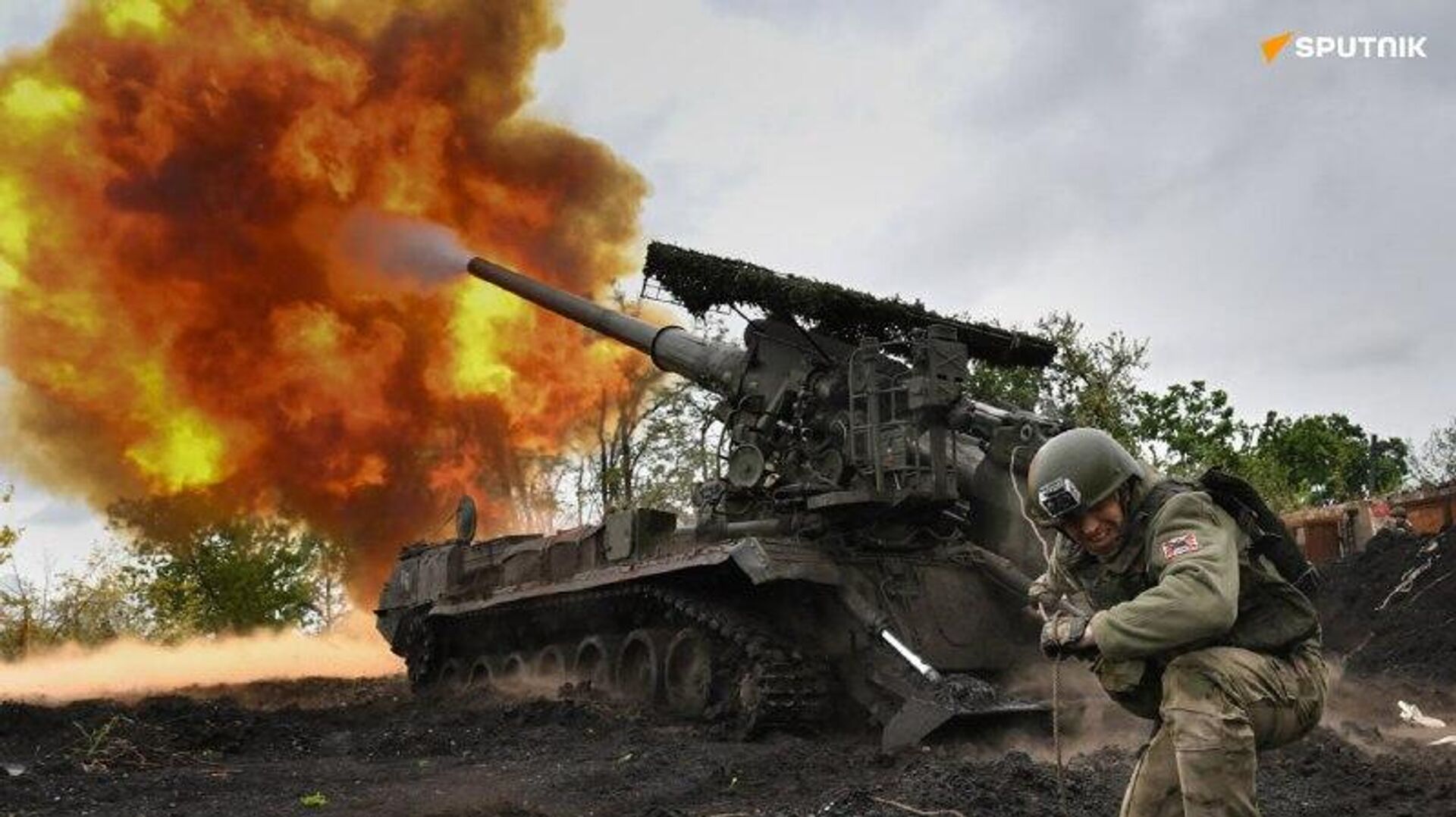 آزادسازی منطقه کوماروفکا در پیرامون سومی از سوی یگانهای گروهبندی «شمال» ارتش روسیه آزادسازی منطقه کوماروفکا در پیرامون سومی از سوی یگانهای گروهبندی «شمال» ارتش روسیه - اسپوتنیک افغانستان , 1920, 14.01.2026